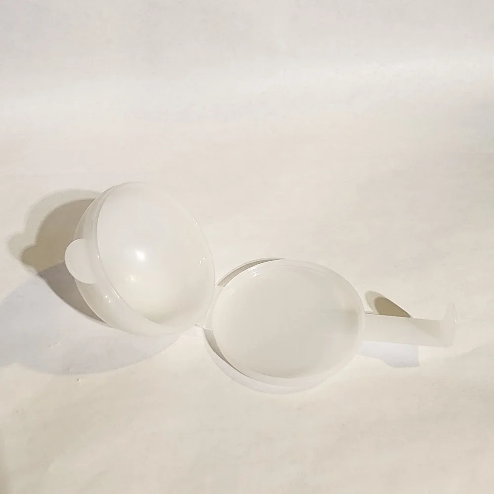 ☀️ Tupperware Forget Me‎ Not Hanging Tomato Onion Keepers LG WHITE